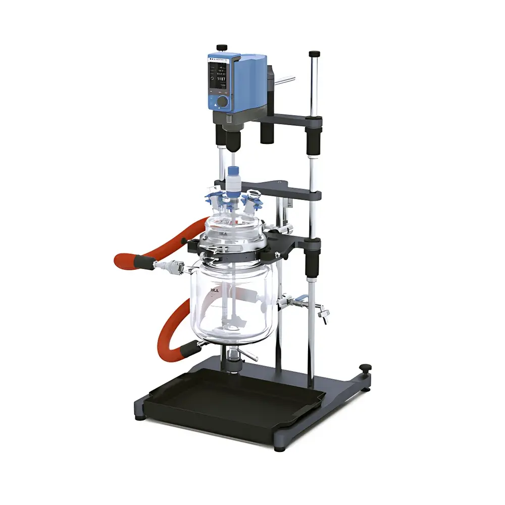 IKA EasySyn 5000 Advanced Glass Reactor System