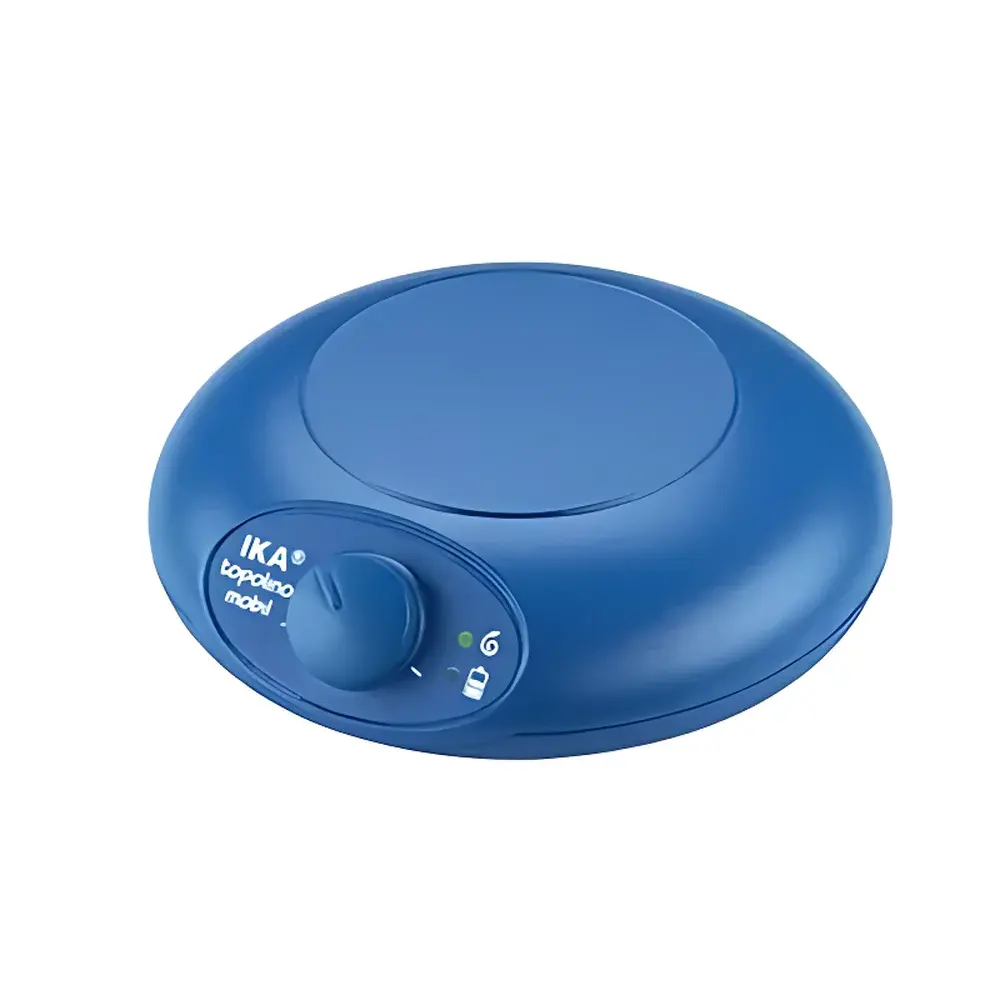 IKA Topolino mobil Portable Magnetic Stirrer