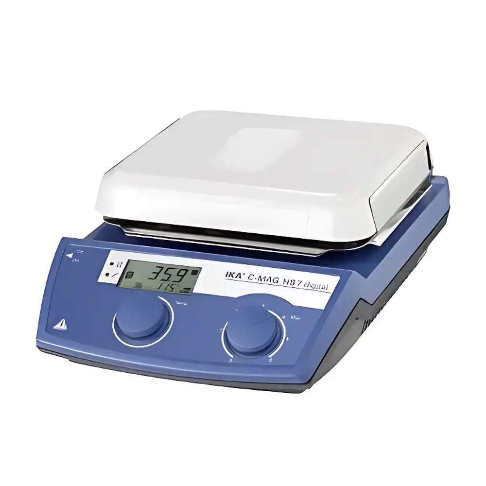 IKA C-MAG HS 7 Digital Magnetic Hotplate Stirrer