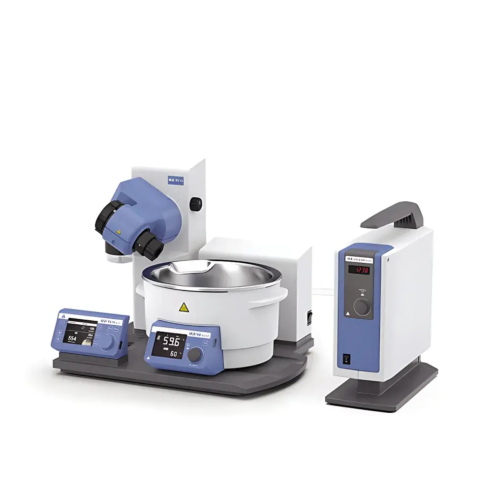 IKA RV 10 auto pro FLEX Rotary Evaporator