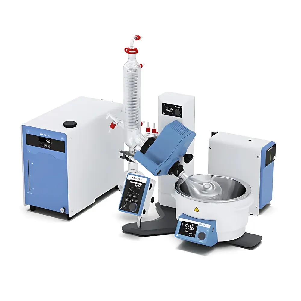 IKA RV 8 V Starter Solution Rotary Evaporator