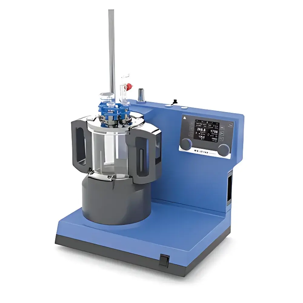 IKA LR 1000 Control System Modular Laboratory Reactor