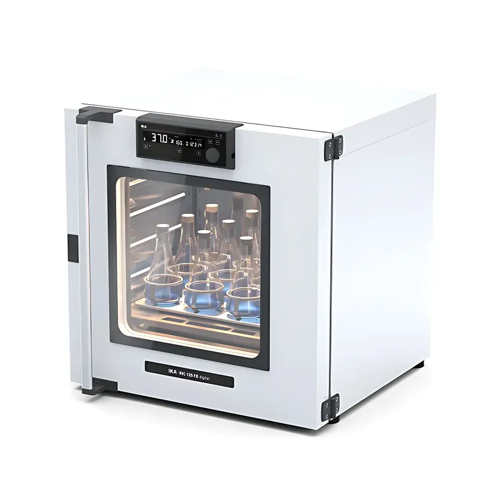 IKA INC 125 FS Digital Shaking Incubator (SP25)
