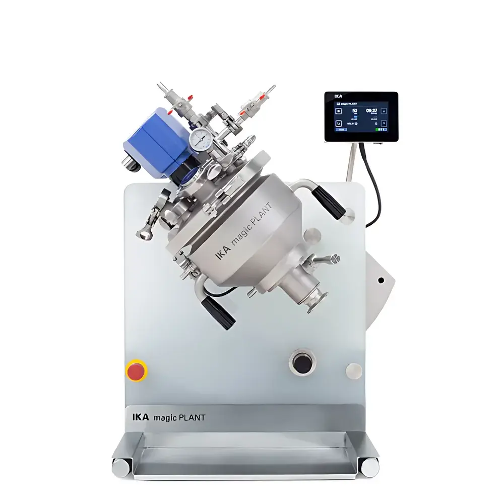 IKA magic PLANT Laboratory-Scale Modular Dispersion System