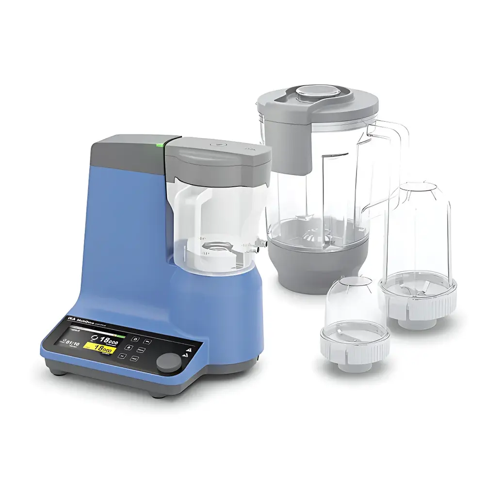 IKA MultiDrive Control High-Performance Benchtop Grinder