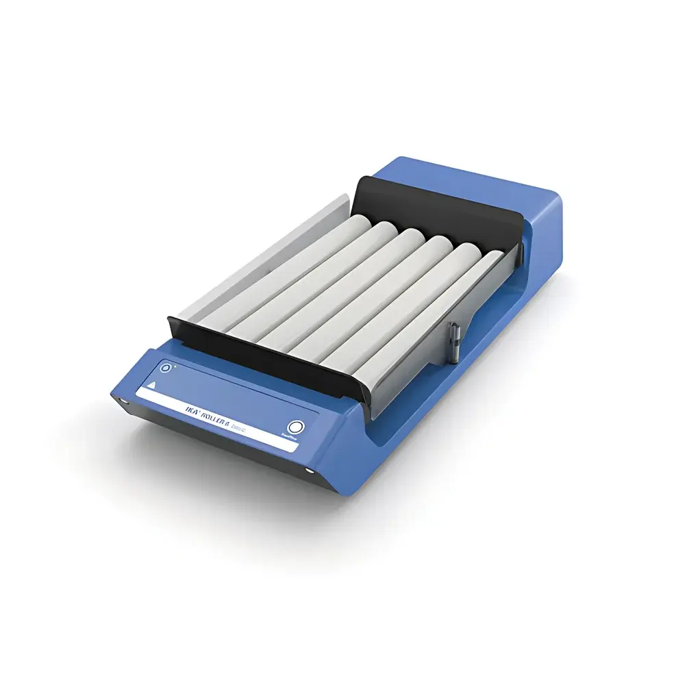 IKA ROLLER 6 basic 6-Axis Rolling Mixer