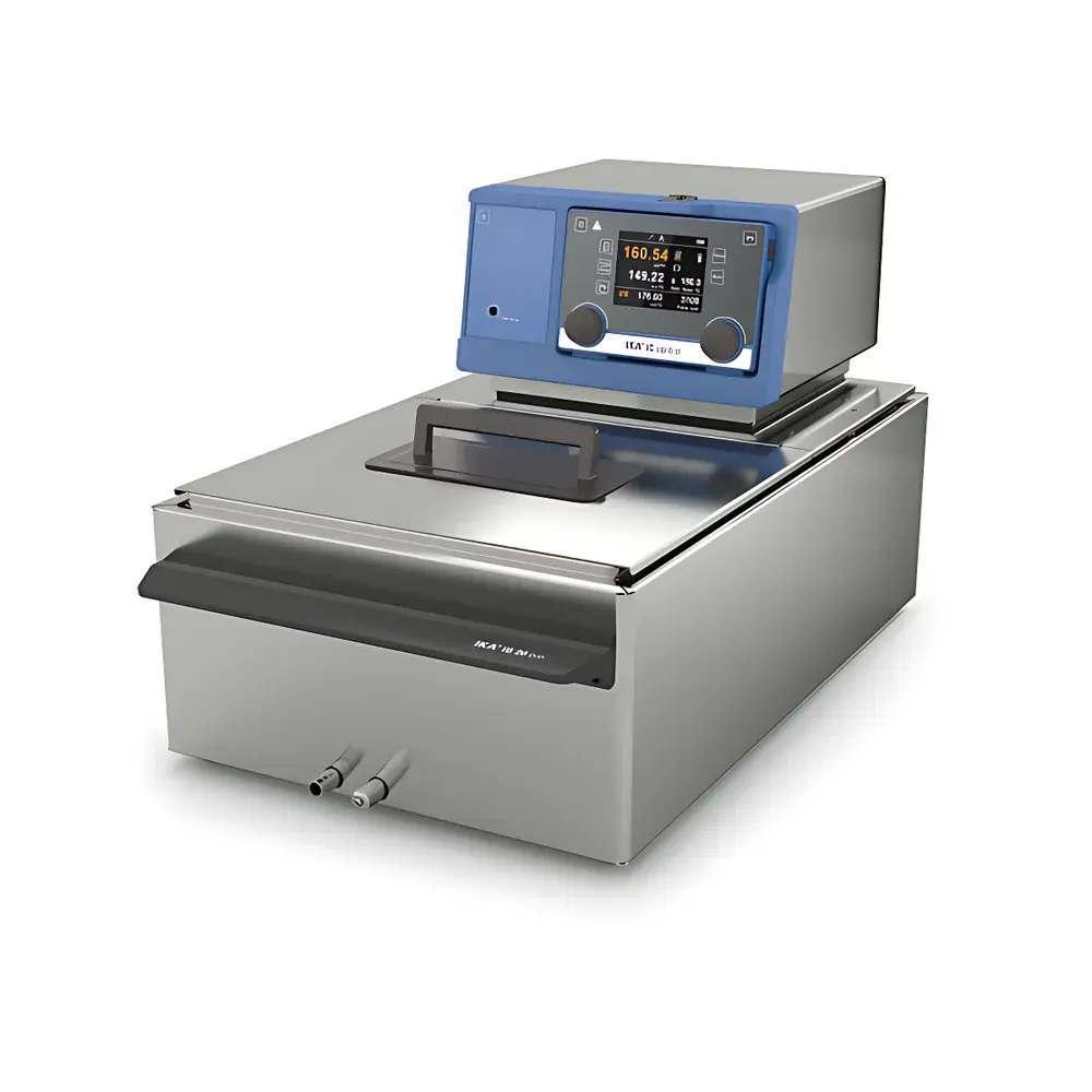 IKA IC control pro 20 c Immersion Circulator with Stainless Steel Bath