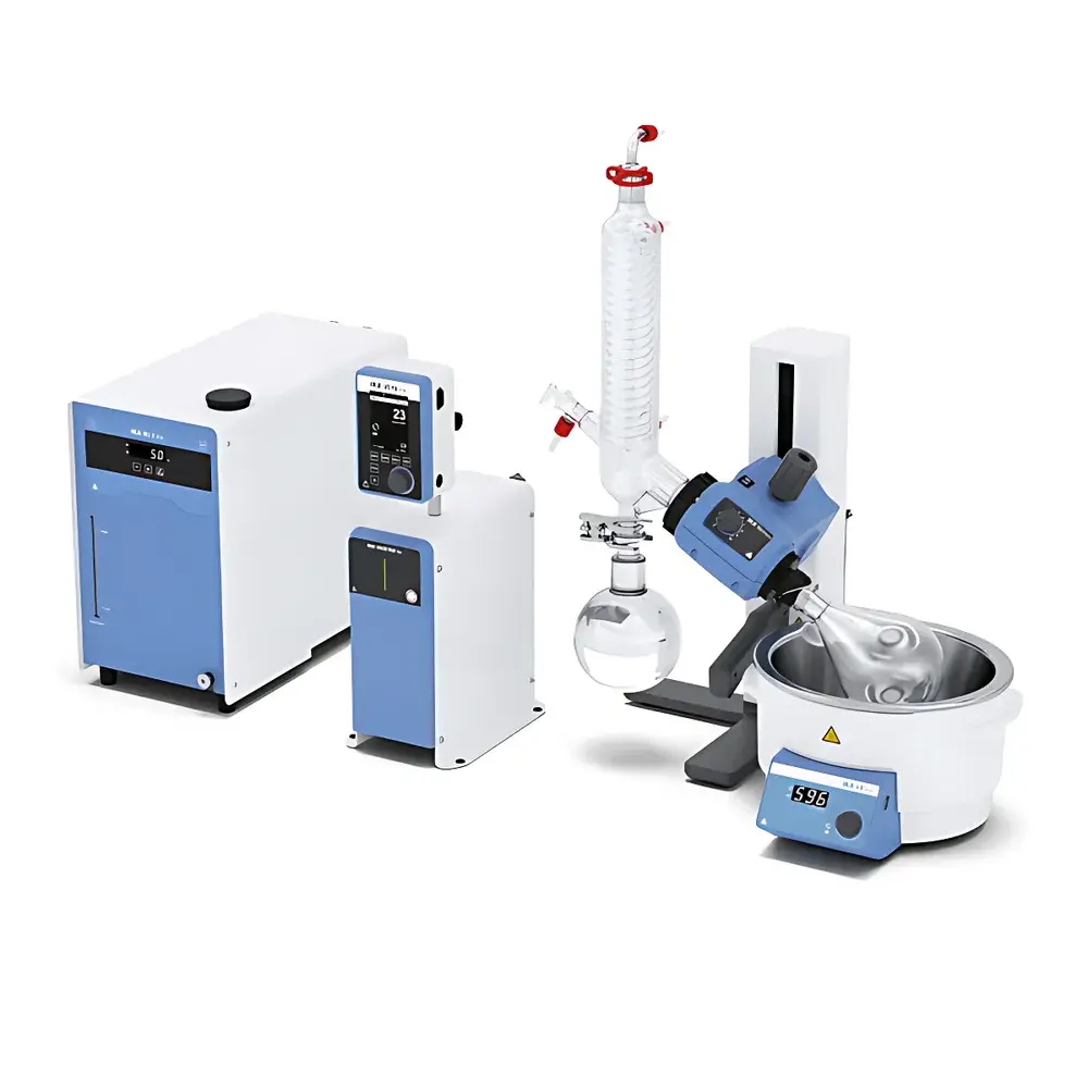 IKA RV 3 V Starter Solution Rotary Evaporator System