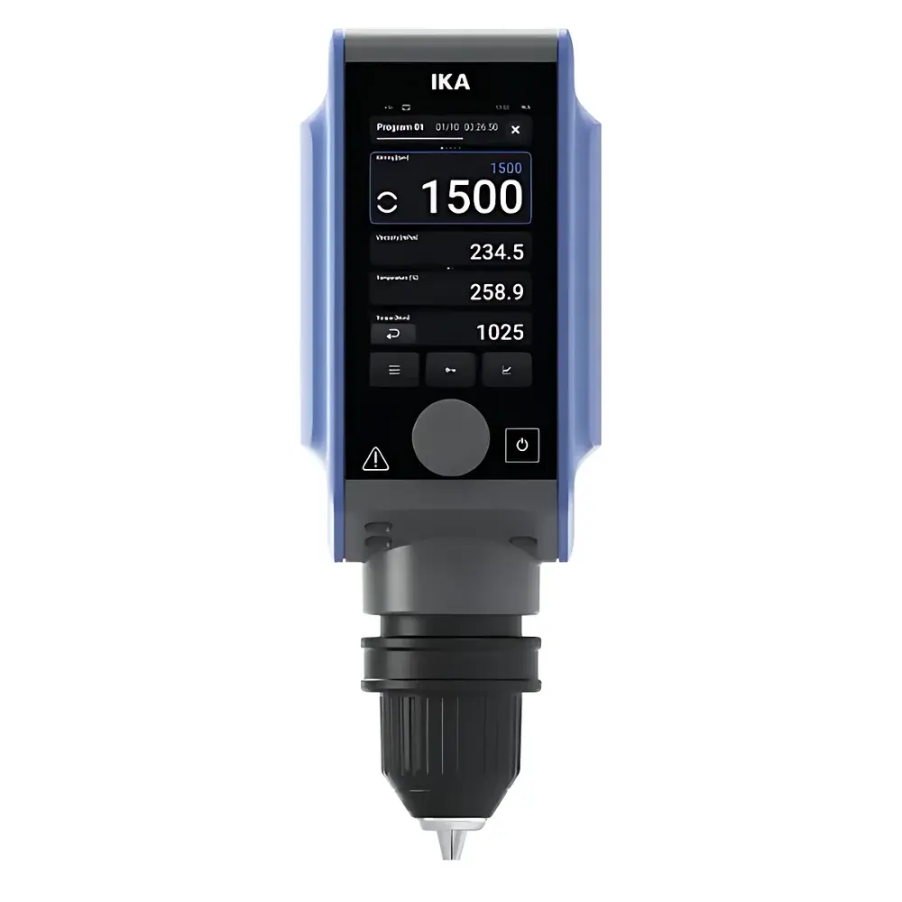 IKA EUROSTAR 40 digital Overhead Stirrer