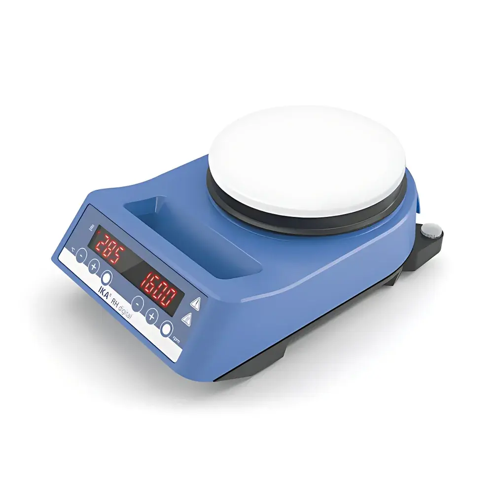 IKA RH digital white Magnetic Stirrer