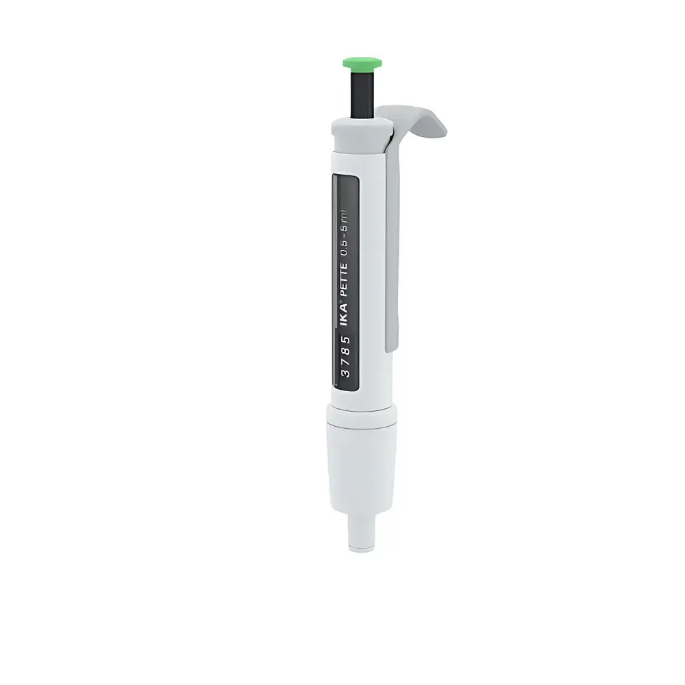 IKA PETTE vario Adjustable & Fixed-Volume Single-Channel Manual Pipette