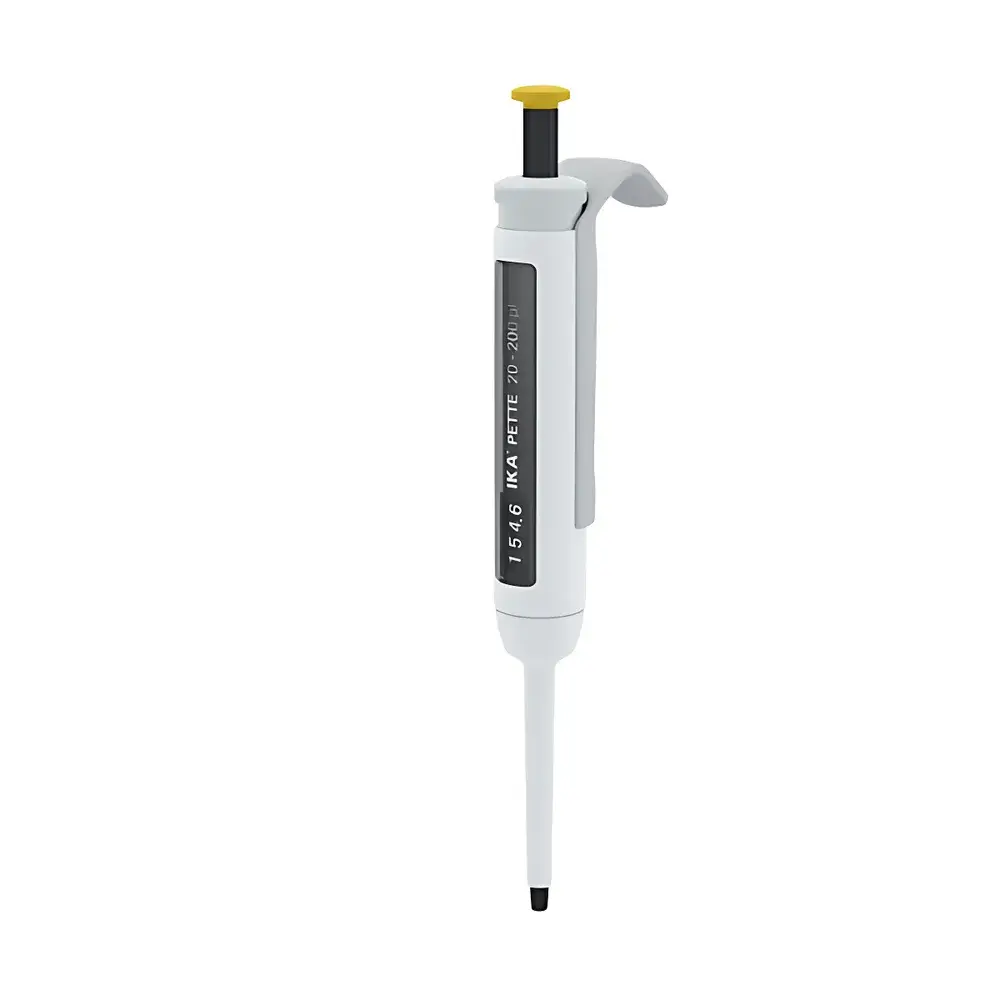 IKA PETTE vario Adjustable & Fixed-Volume Single-Channel Manual Pipette