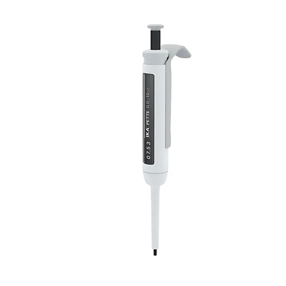 IKA PETTE vario Adjustable & Fixed-Volume Single-Channel Manual Pipette