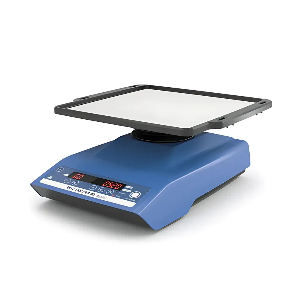 IKA ROCKER 3D digital Orbital Rocker Mixer