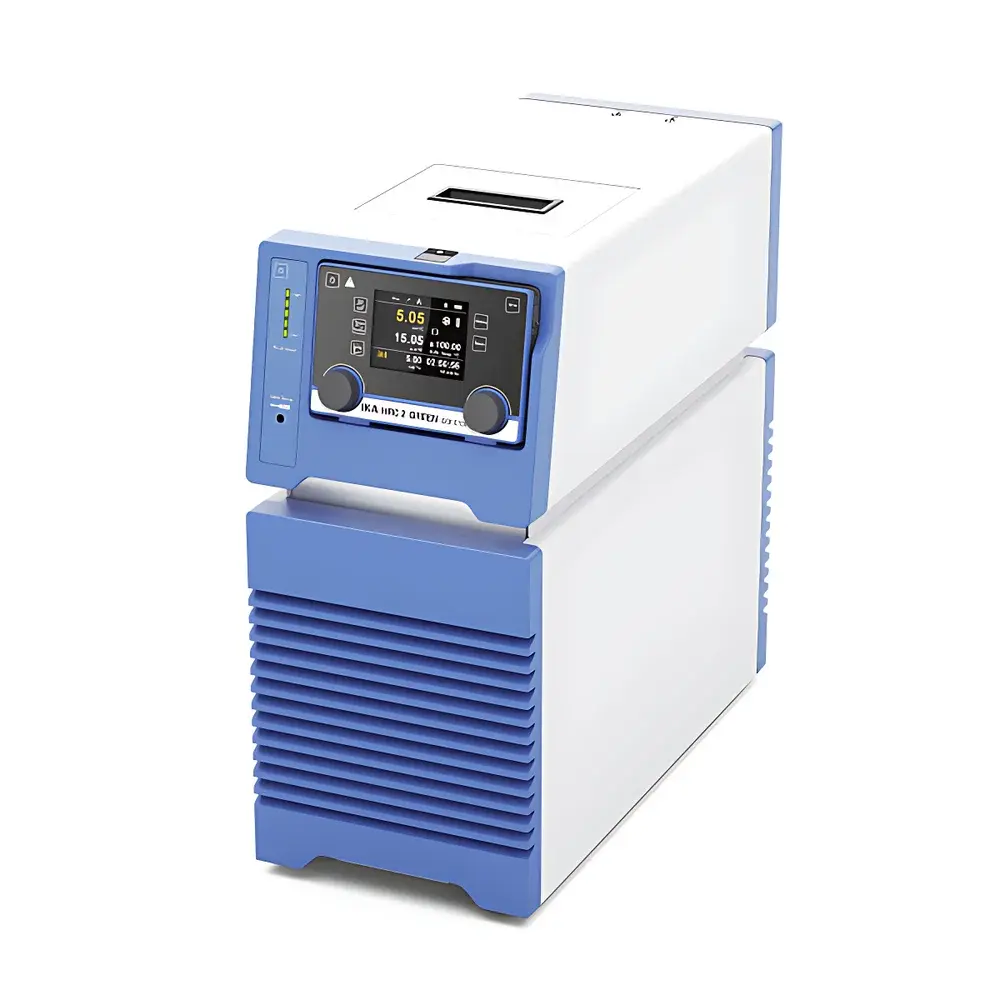 IKA HRC2 green control Heating and Cooling Circulating Bath