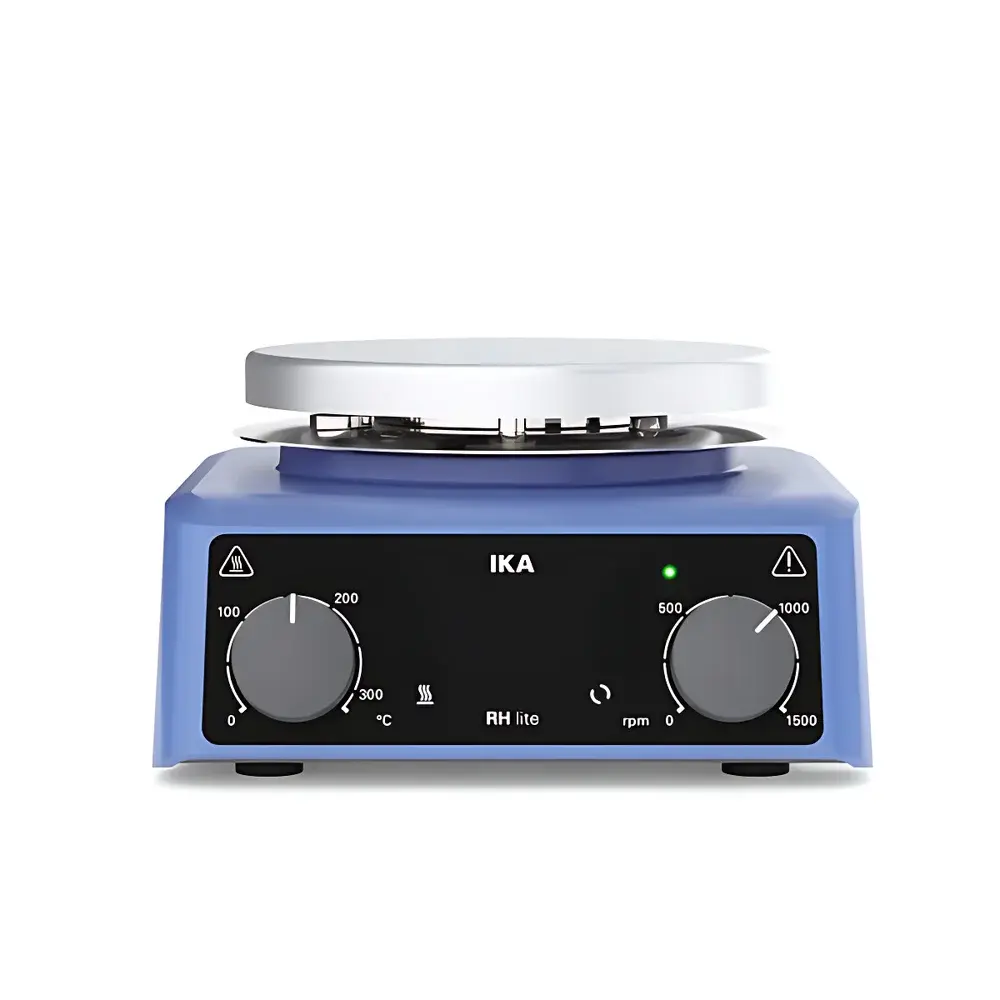 IKA RH lite Heating Magnetic Stirrer