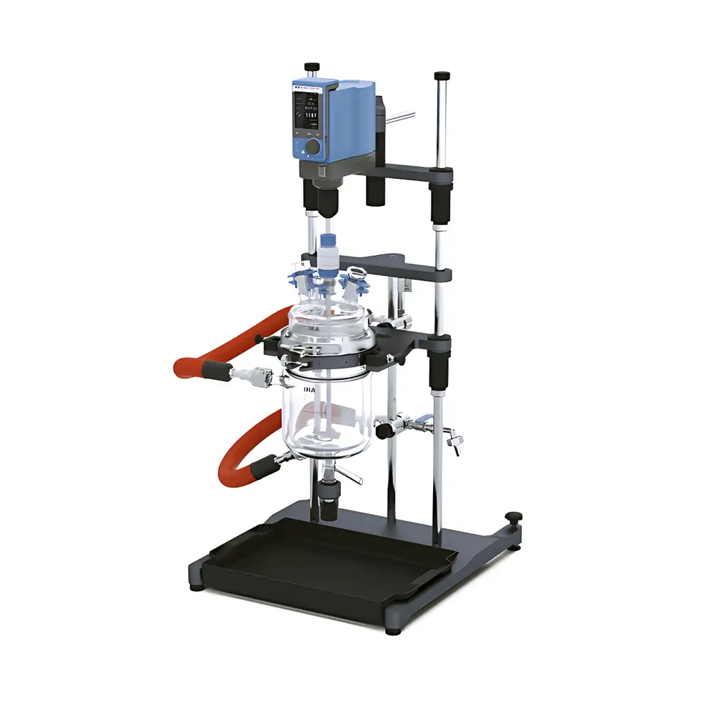 IKA EasySyn 2000 Advanced Professional Synthesis Reactor System
