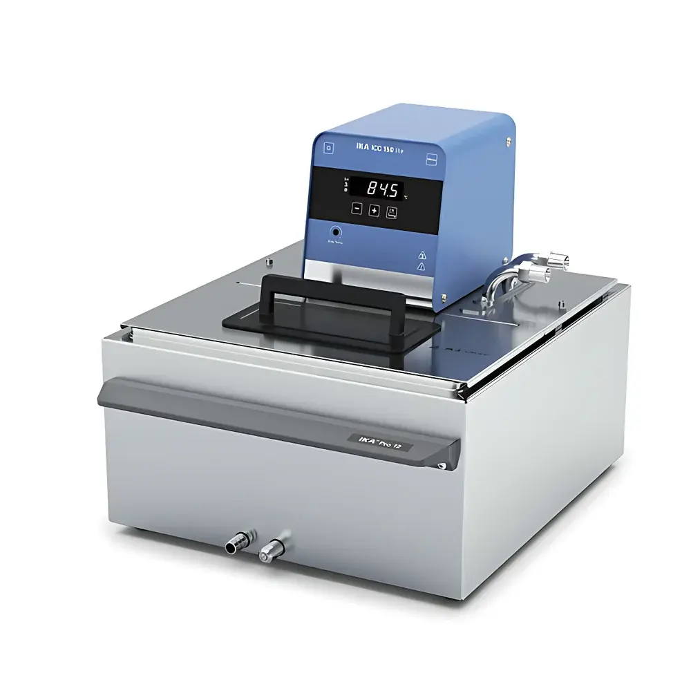 IKA ICC 150 lite pro 12 c Compact Immersion Circulator with Stainless Steel Bath (12 L Capacity)