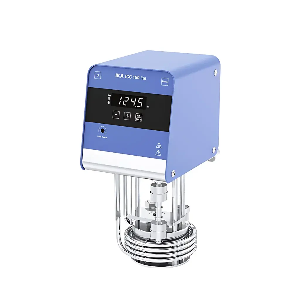 IKA ICC 150 lite pro 12 c Compact Immersion Circulator with Stainless Steel Bath (12 L Capacity)