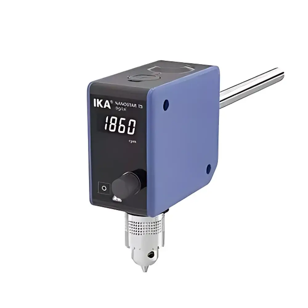 IKA NANOSTAR 7.5 Digital Overhead Stirrer