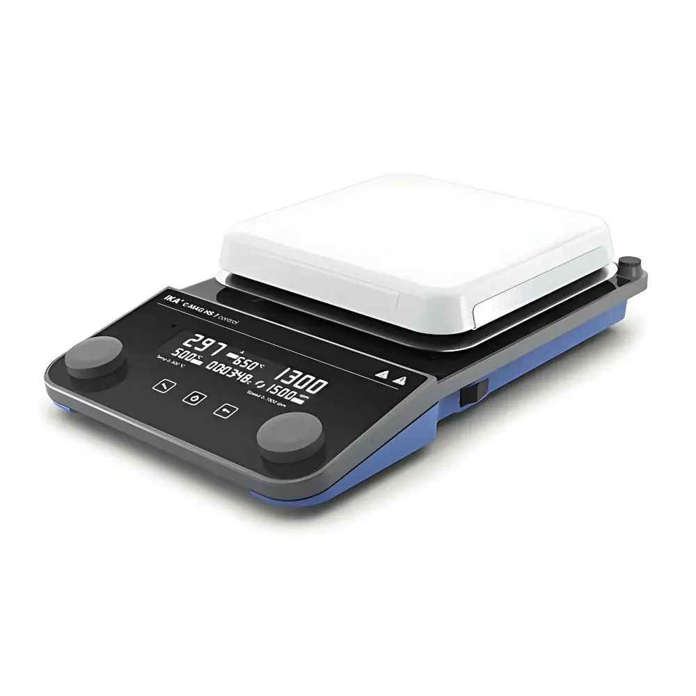 IKA C-MAG HS 7 control Heating Magnetic Stirrer