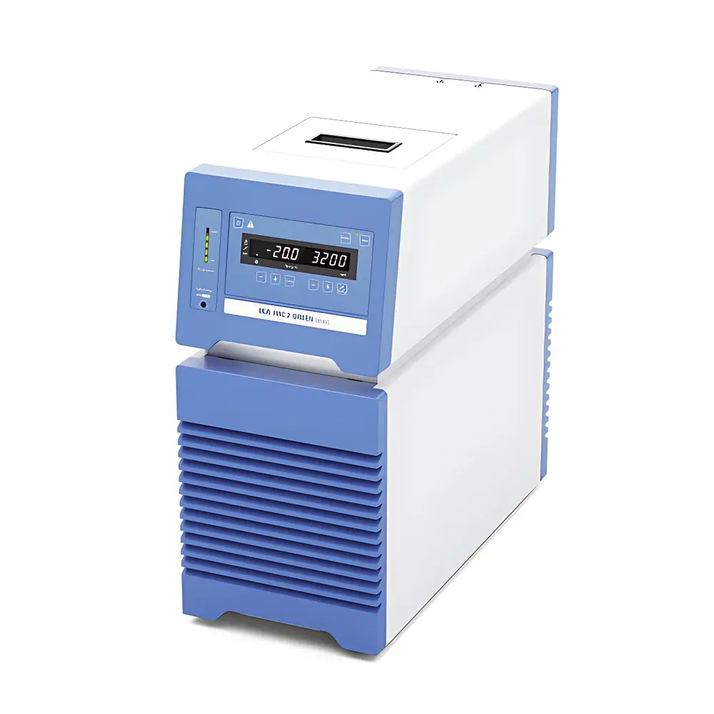IKA HRC2 green basic Heating and Cooling Circulating Bath