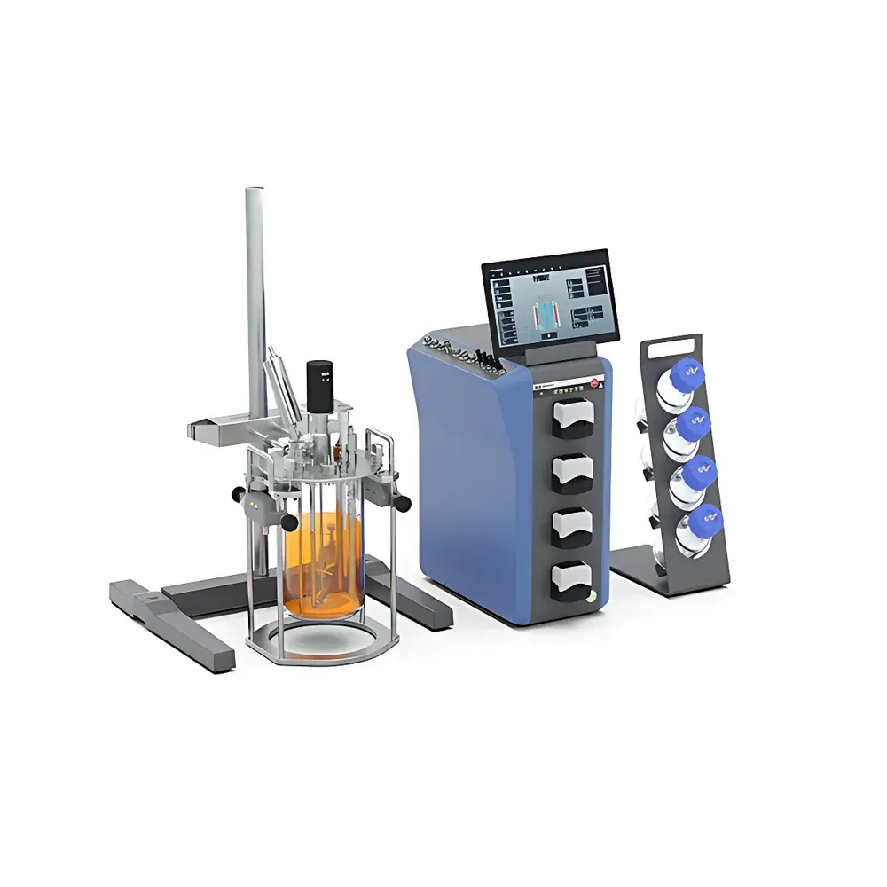 IKA HABITAT cell cct Advanced Cell Culture Bioreactor