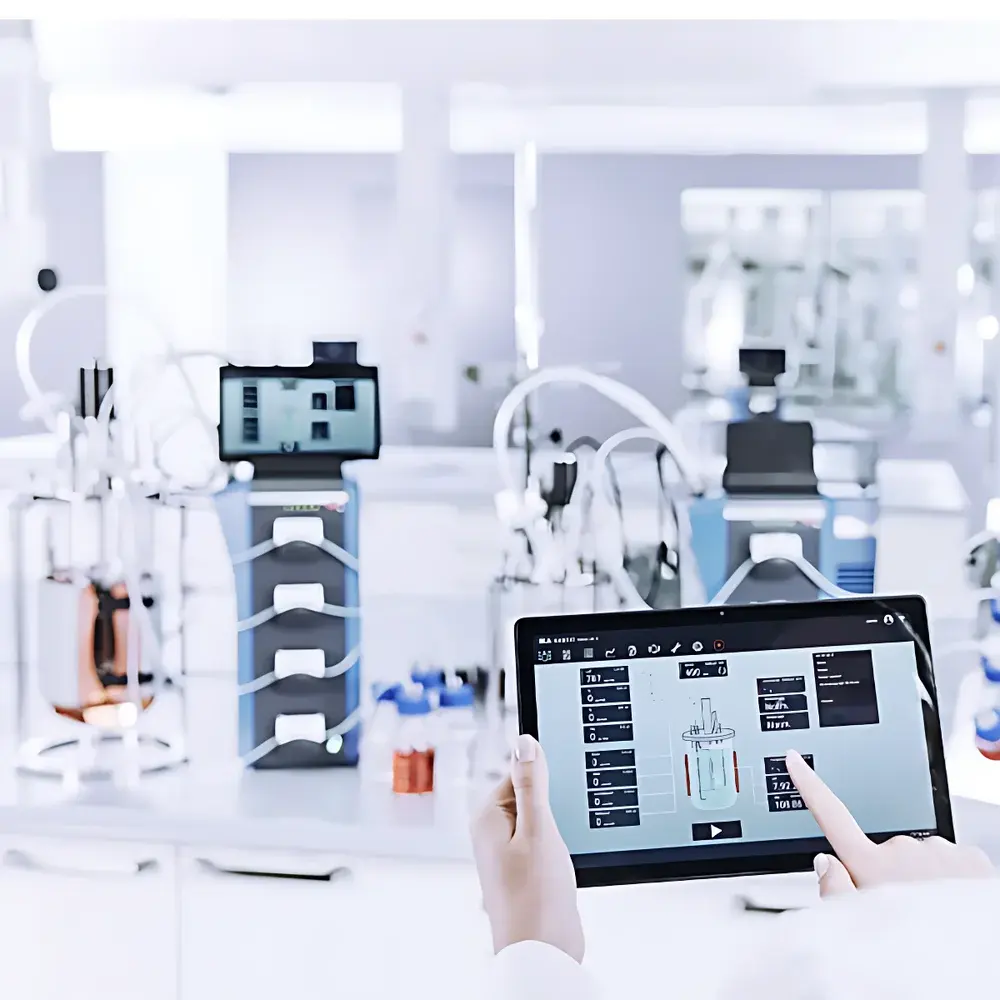 IKA HABITAT cell cct Advanced Cell Culture Bioreactor