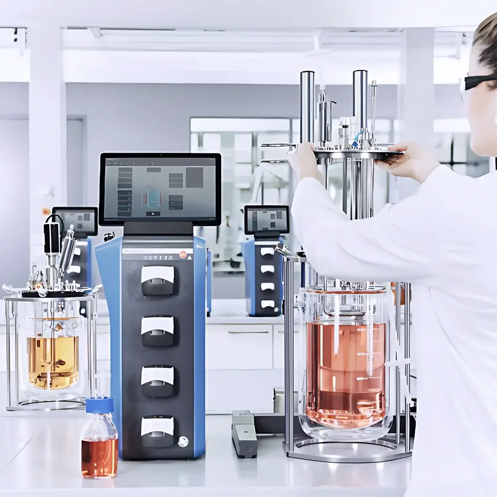 IKA HABITAT cell cct Advanced Cell Culture Bioreactor