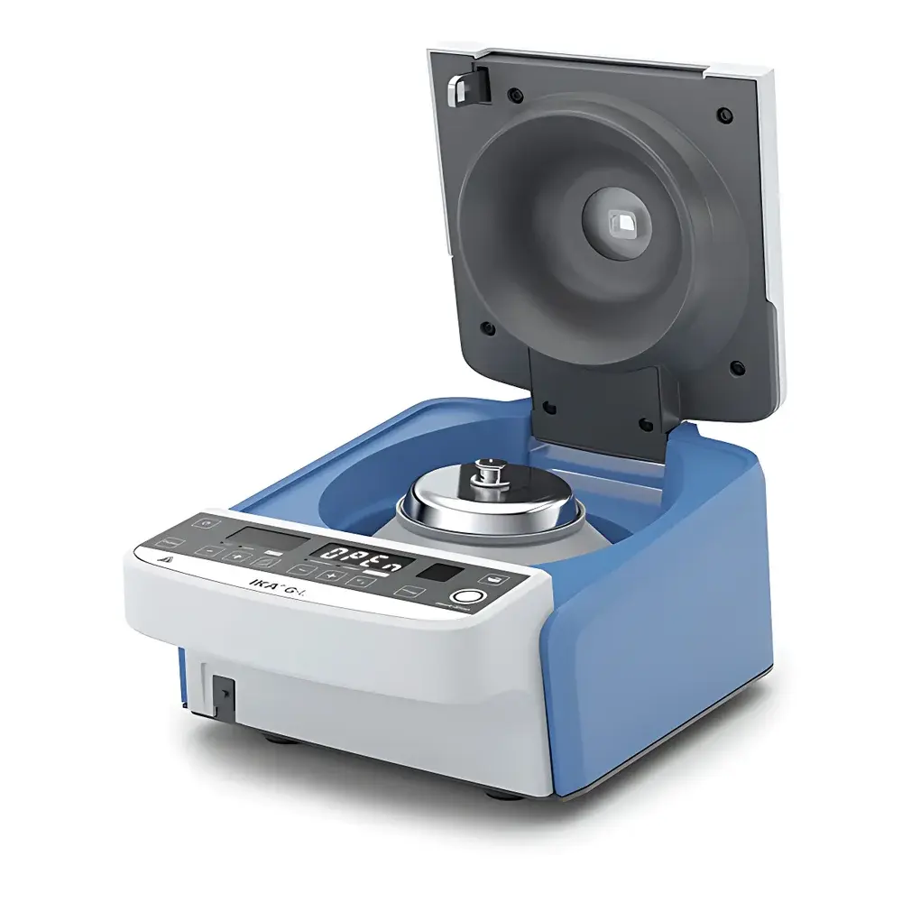IKA G-L High-Speed Benchtop Centrifuge