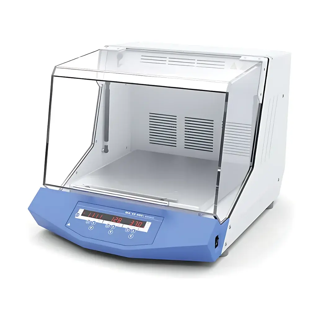 IKA KS 4000 i control Temperature-Controlled Orbital Shaker