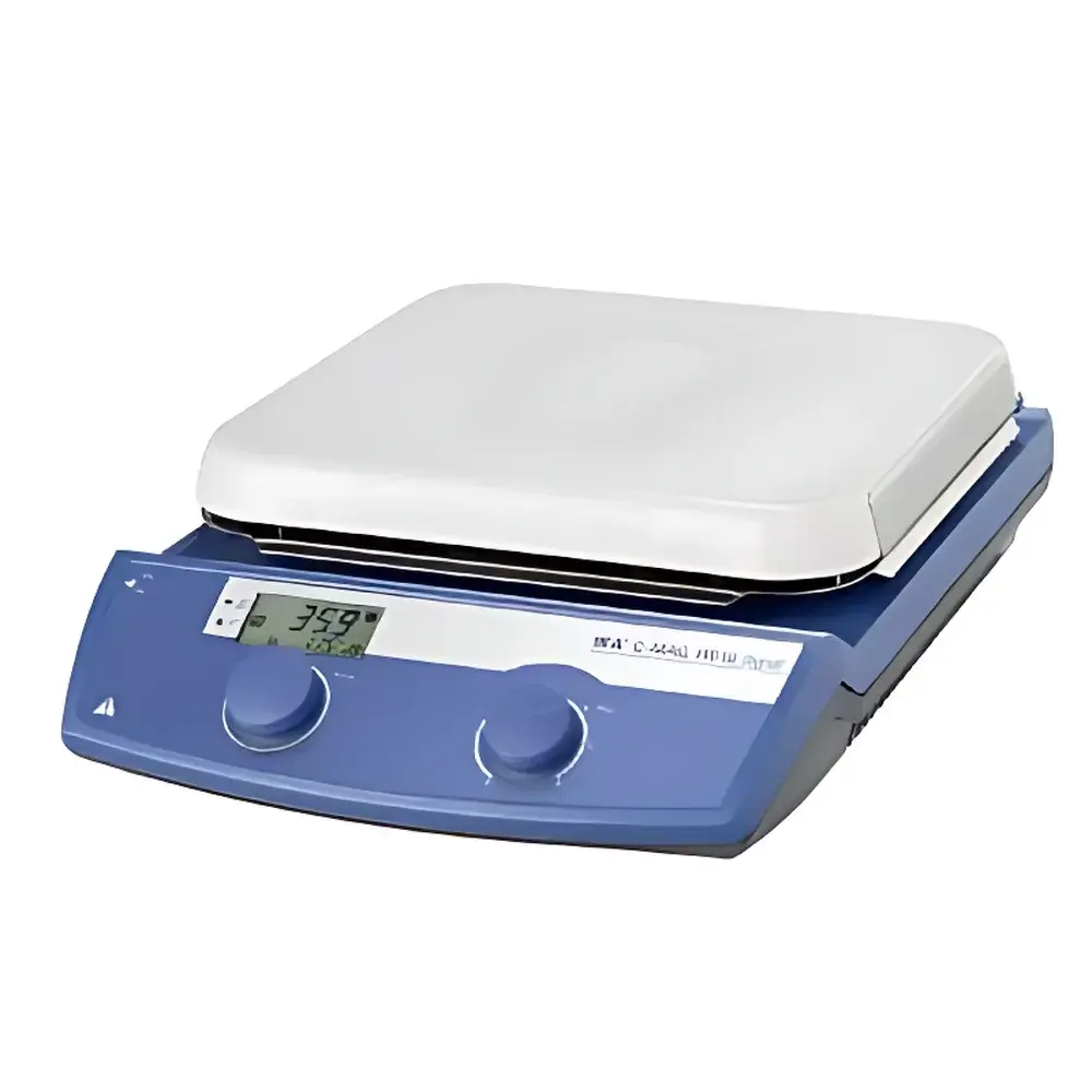 IKA C-MAG HS 10 digital Heating Magnetic Stirrer