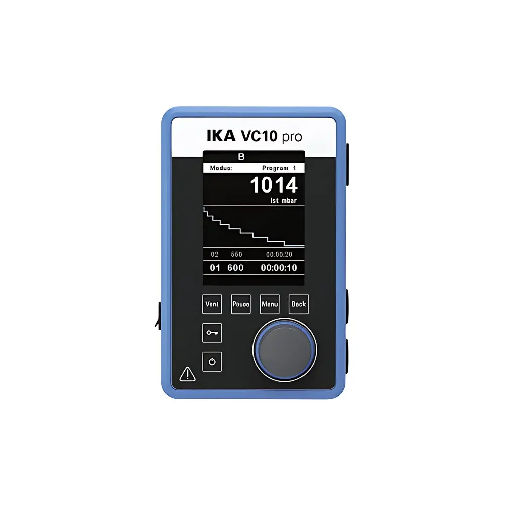 IKA VC 10 pro Vacuum Controller