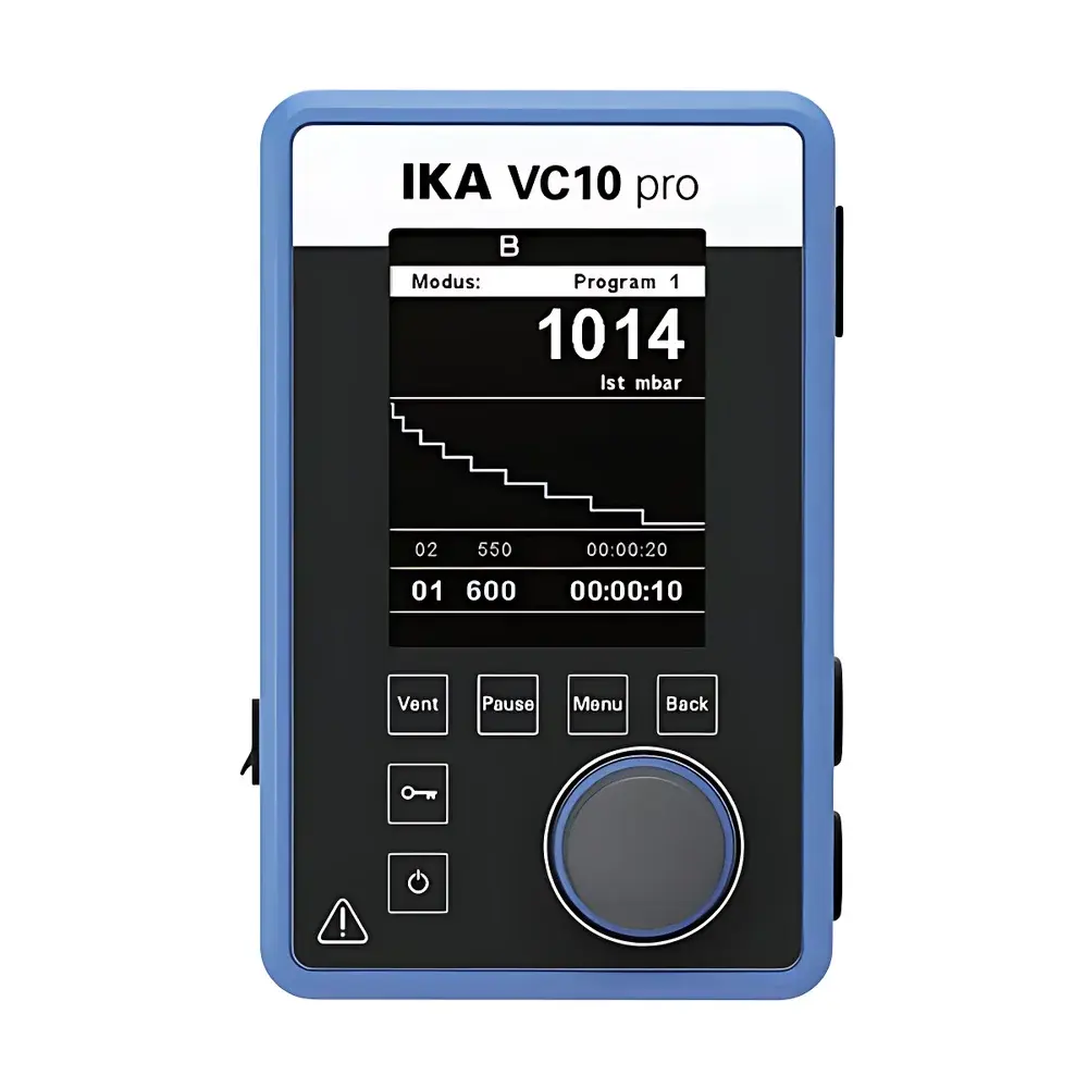 IKA VC 10 pro Vacuum Controller