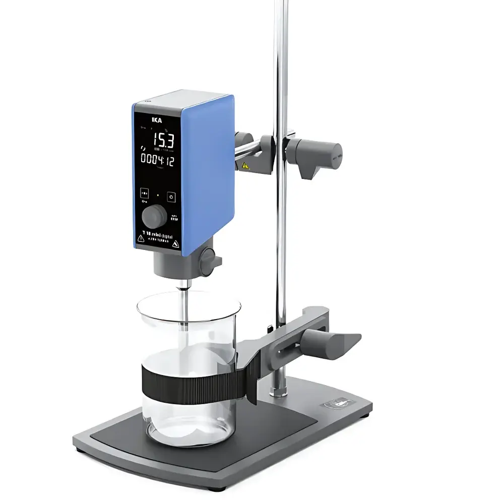 IKA T 25 mini control Solution ULTRA-TURRAX® Disperser System