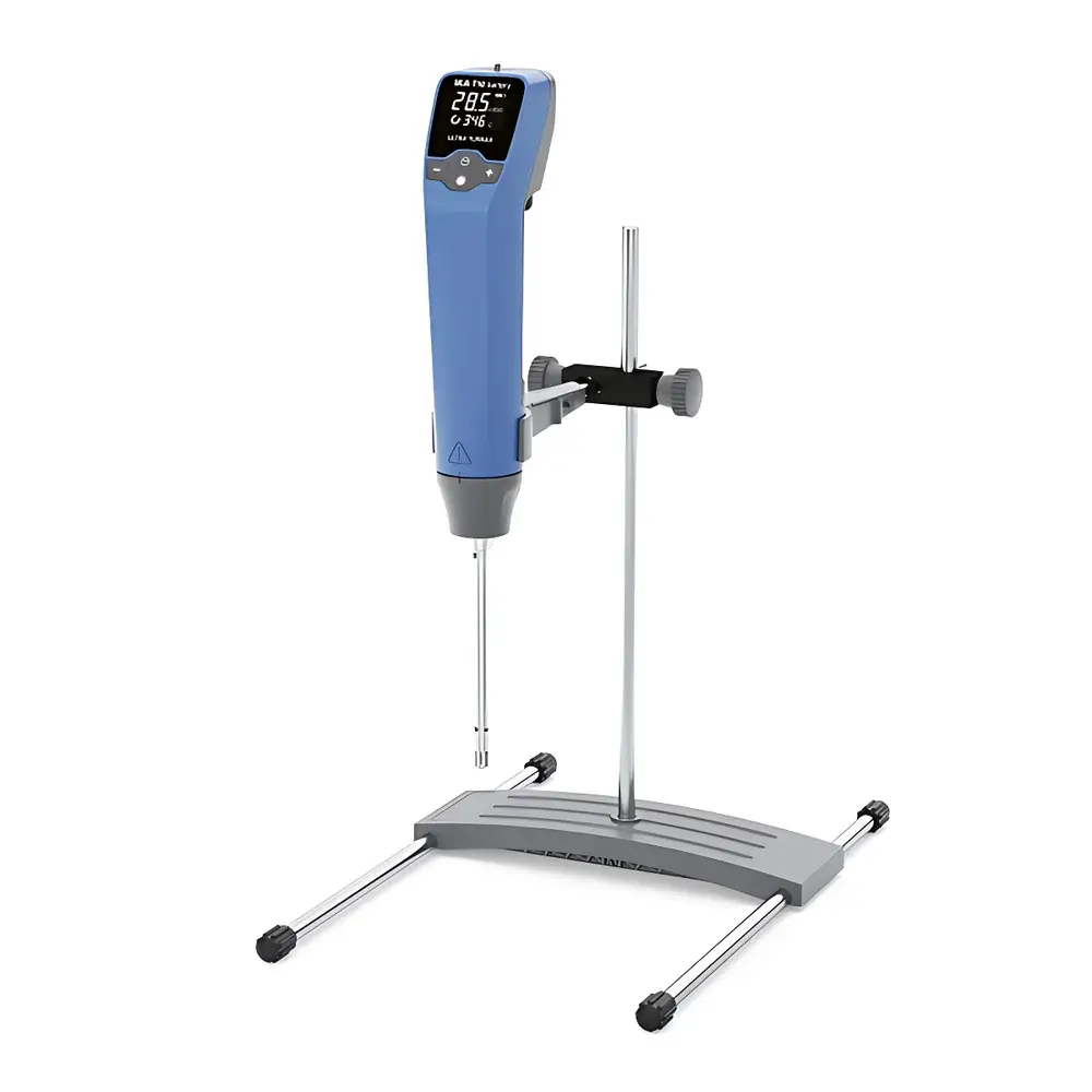 IKA T10 Battery Complete Solution ULTRA-TURRAX® Handheld Disperser