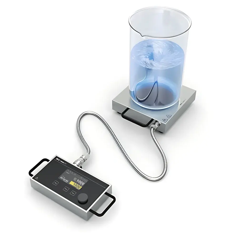 IKA I-MAG Industrial-Grade Magnetic Stirrer