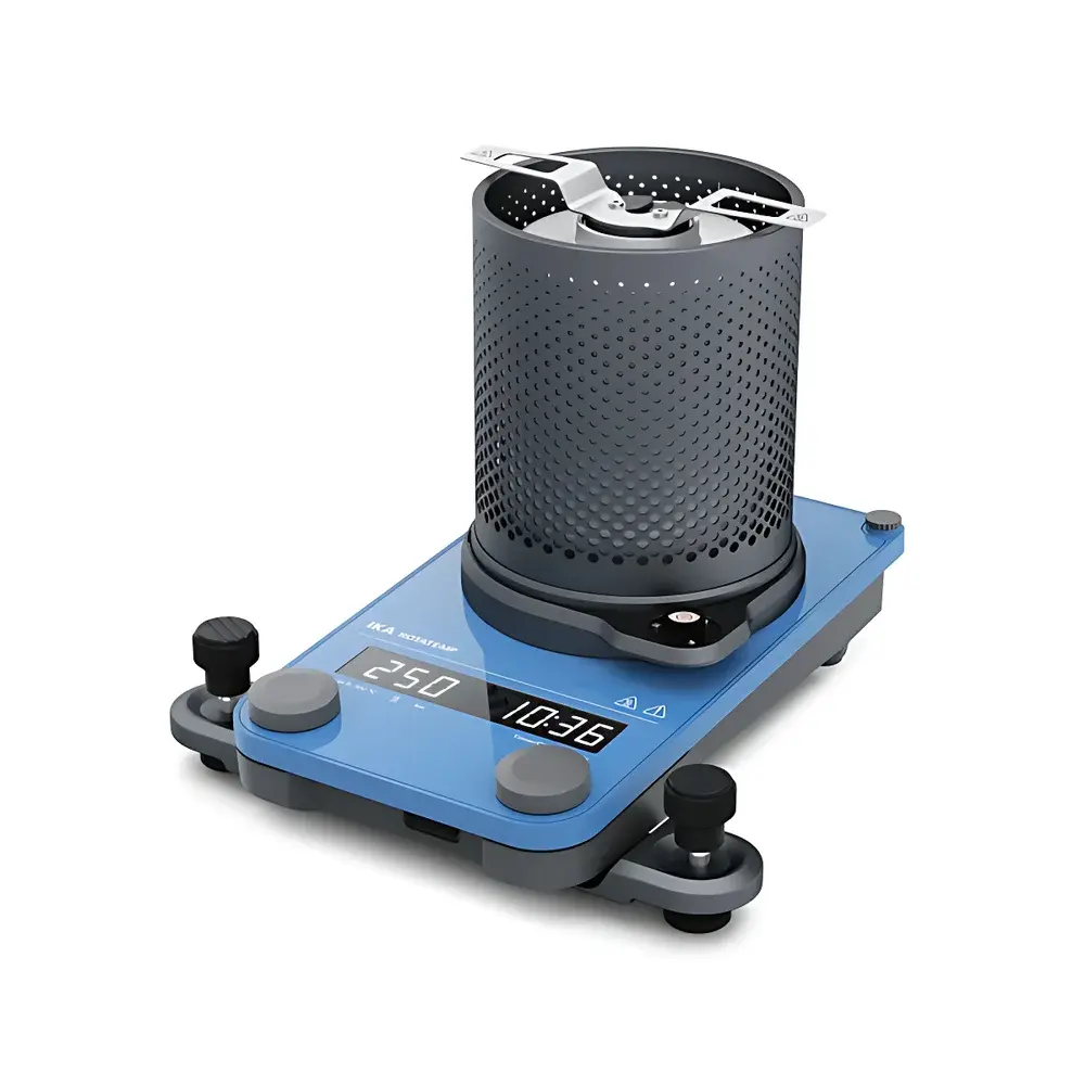 IKA ROTATEMP High-Temperature Viscometry System for ROTAVISC Rotational Viscometers