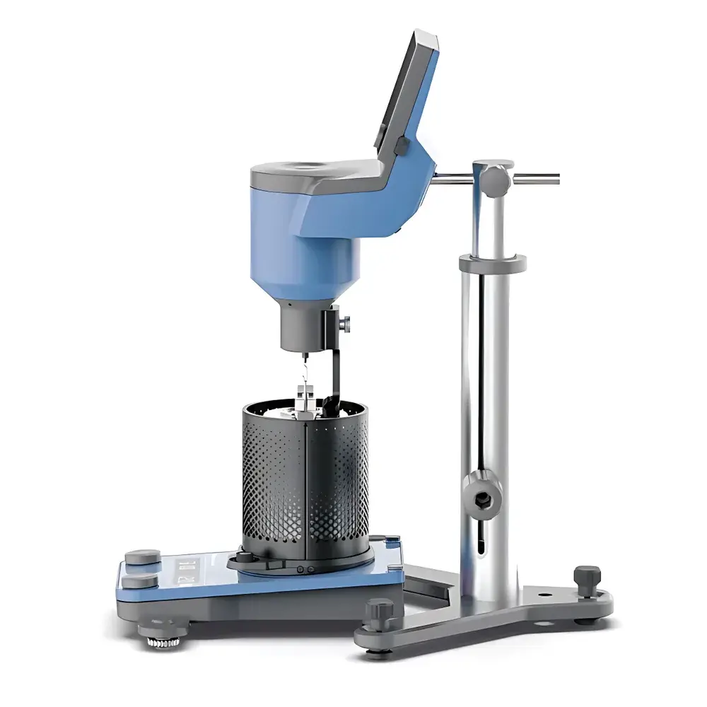 IKA ROTATEMP High-Temperature Viscometry System for ROTAVISC Rotational Viscometers