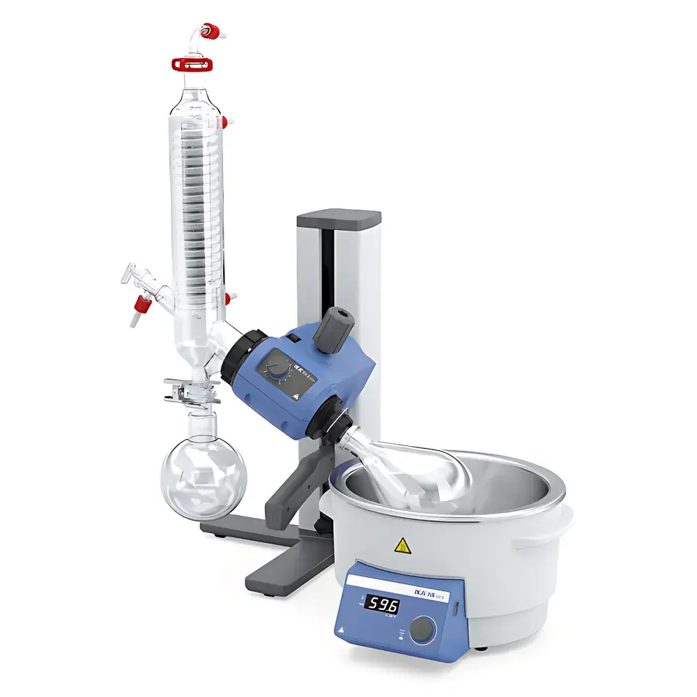 IKA RV 3 V-C Rotary Evaporator