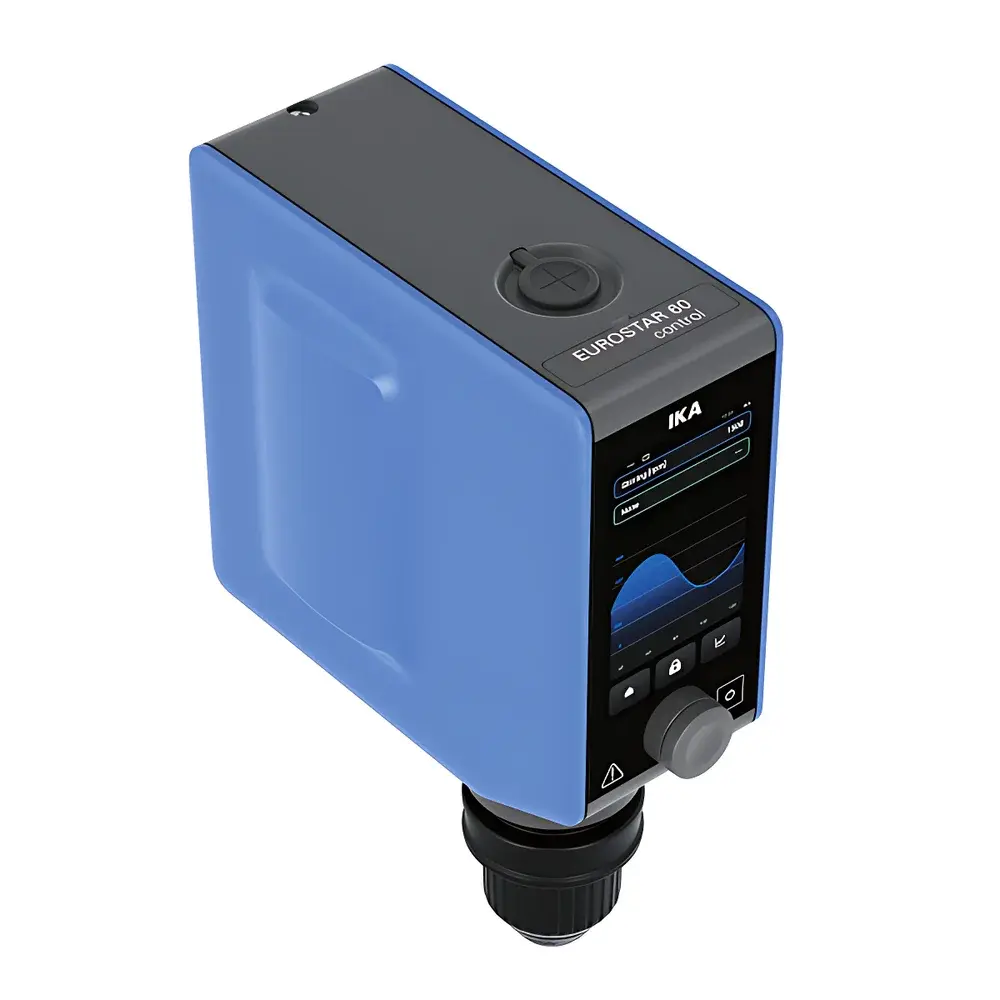 IKA EUROSTAR 60 digital Overhead Stirrer