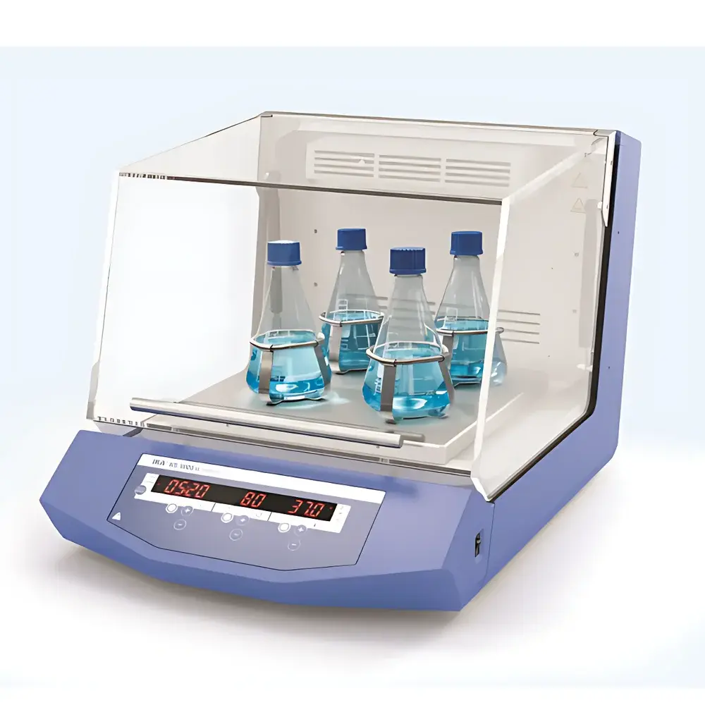 IKA KS 3000 ic control Orbital Incubator Shaker