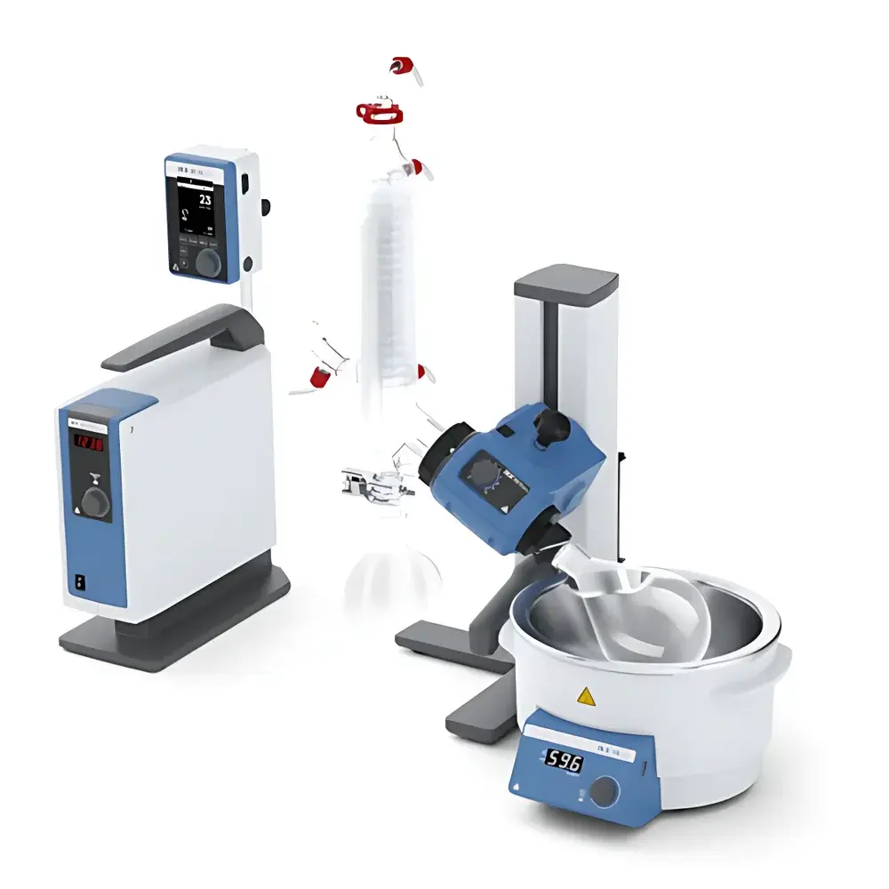IKA RV 3 pro V Package Rotary Evaporator