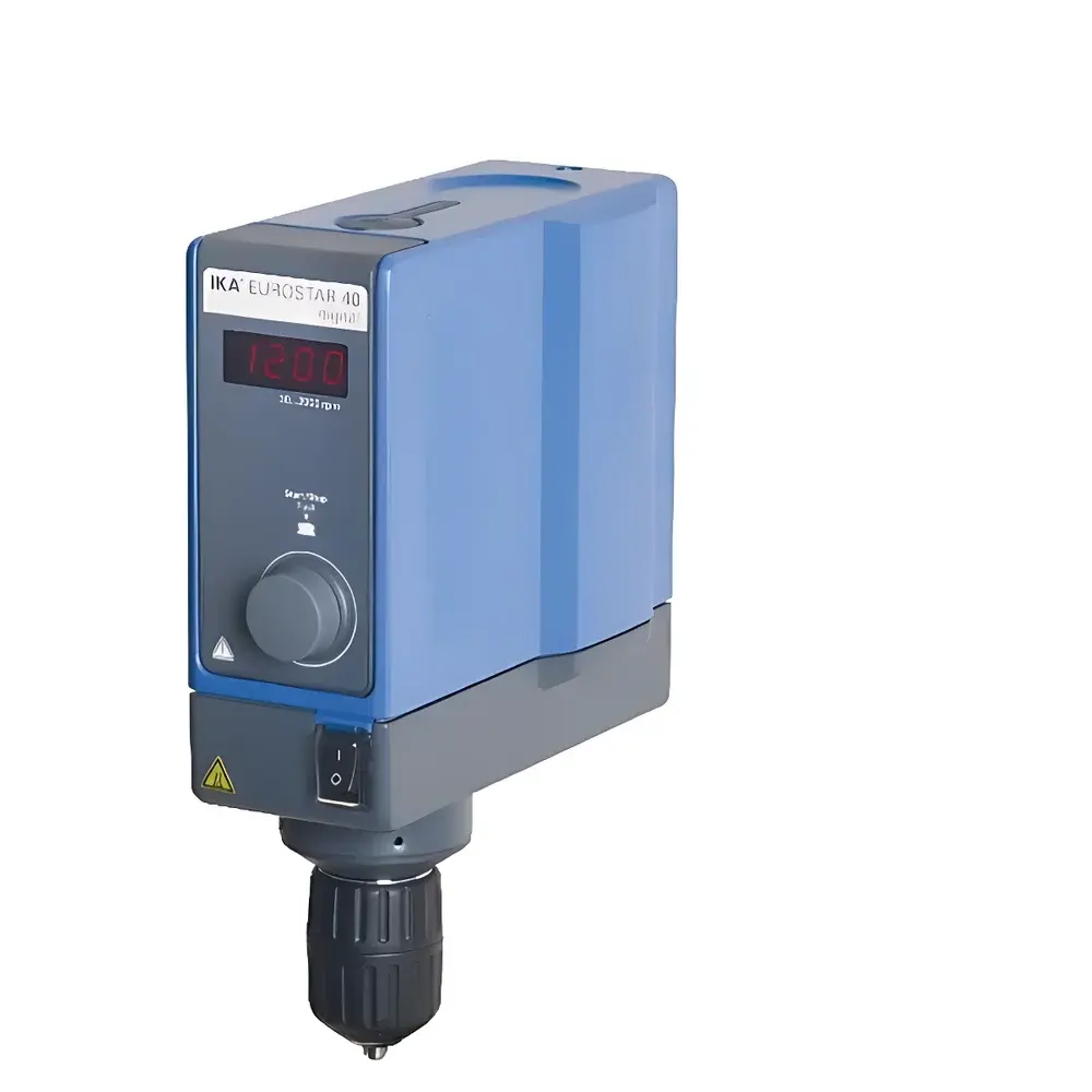 IKA Eurostar 40 Digital KLC Stirrer