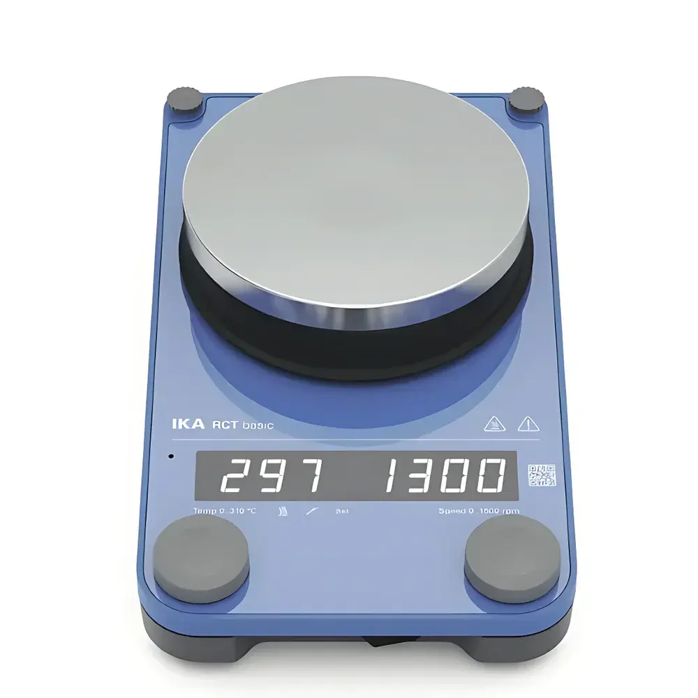 IKA RCT classic package Magnetic Stirrer
