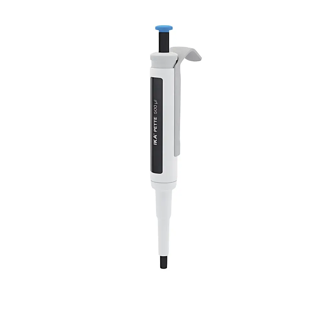 IKA PETTE Manual Single-Channel Pipette