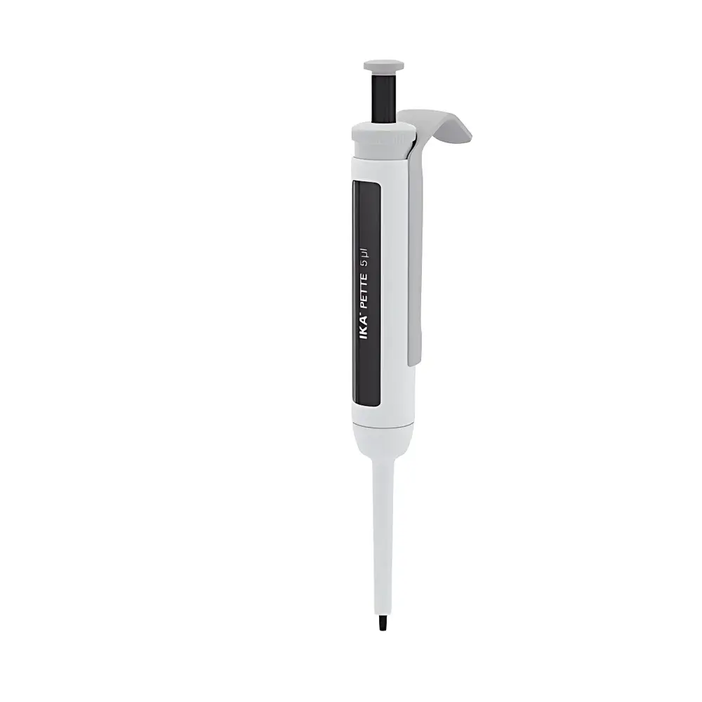 IKA PETTE Manual Single-Channel Pipette