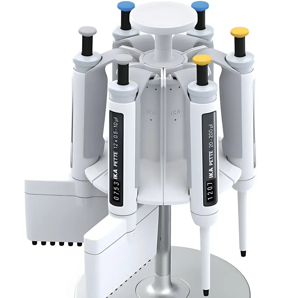 IKA PETTE Manual Single-Channel Pipette