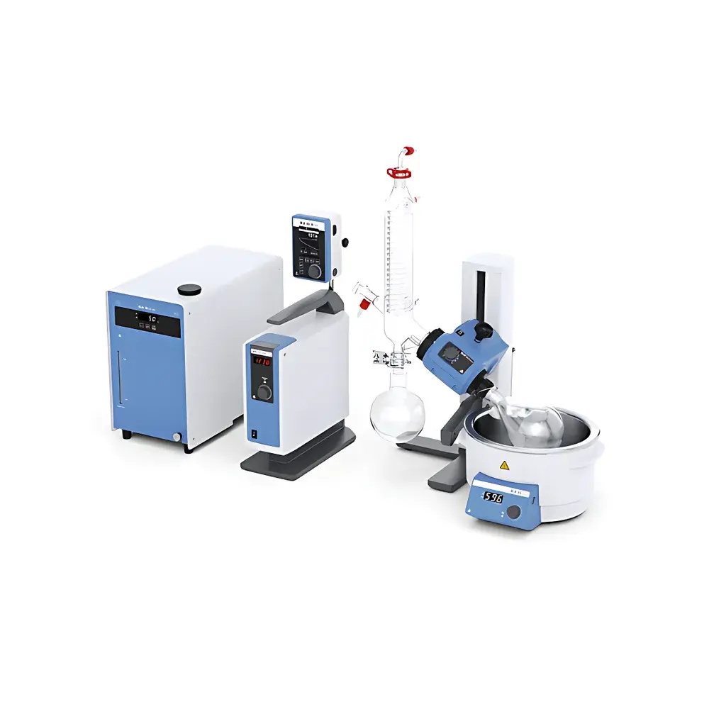 IKA RV 3 pro V Complete Rotary Evaporator System