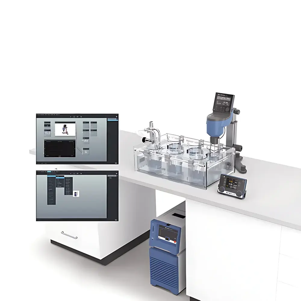 IKA ROTAVISC hi-vi I Complete Rotational Viscometer